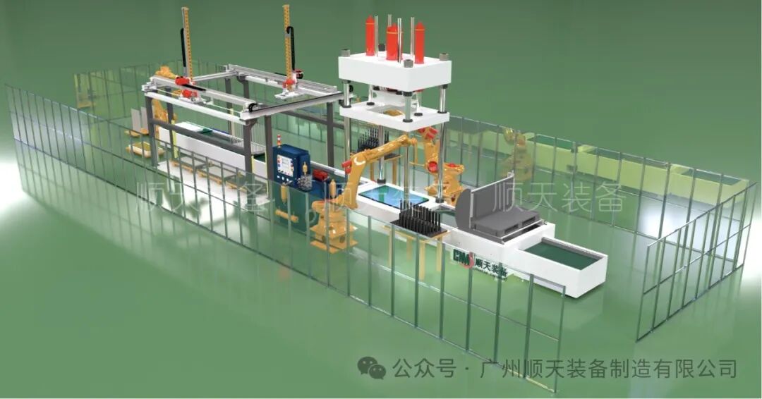 Shuntian Equipment Makes a Stunning Debut at CIES 2024: The 14th China International Energy Storage Conference and Exhibition