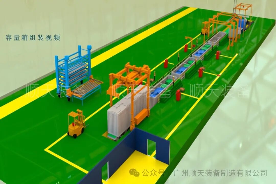 Shuntian Equipment Makes a Stunning Debut at CIES 2024: The 14th China International Energy Storage Conference and Exhibition