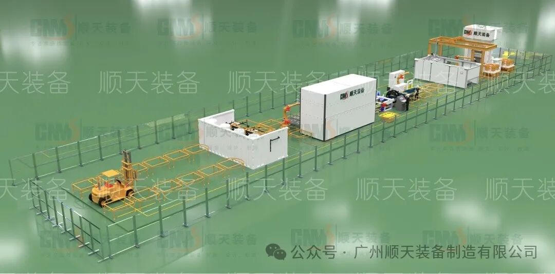 Shuntian Equipment Makes a Splash at Shanghai FCVC Exhibition