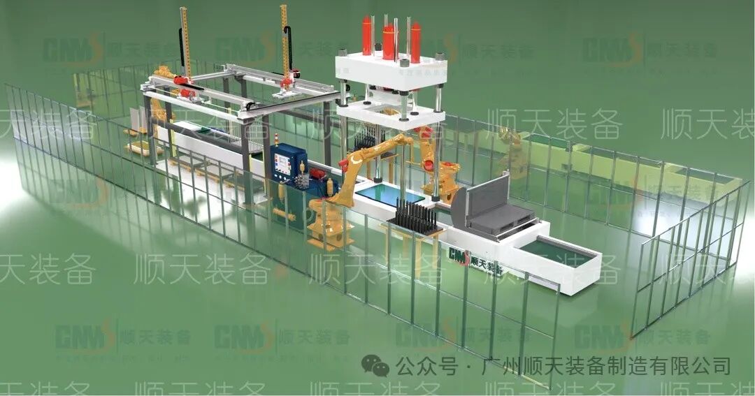Shuntian Equipment Makes a Splendid Appearance at the 2024 Second Flow Battery Technology Development Forum