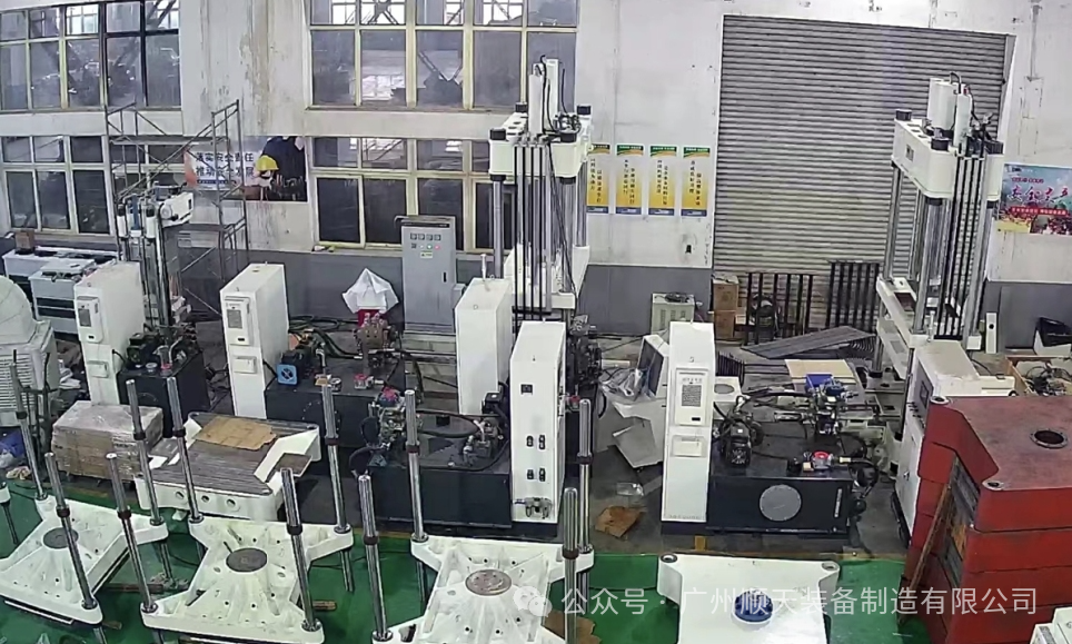 Equipment shipments keep rolling out, We're going all out for our customers!