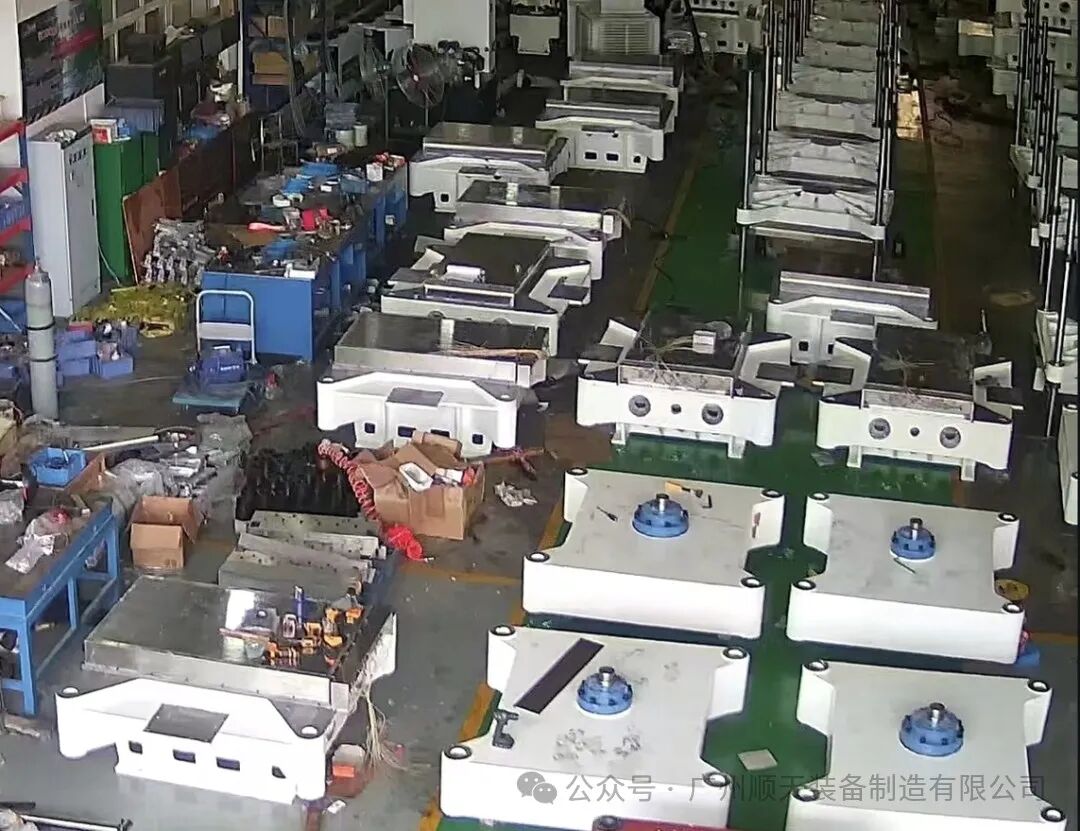 Equipment shipments keep rolling out, We're going all out for our customers!