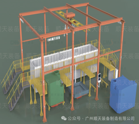 Equipment shipments keep rolling out, We're going all out for our customers!