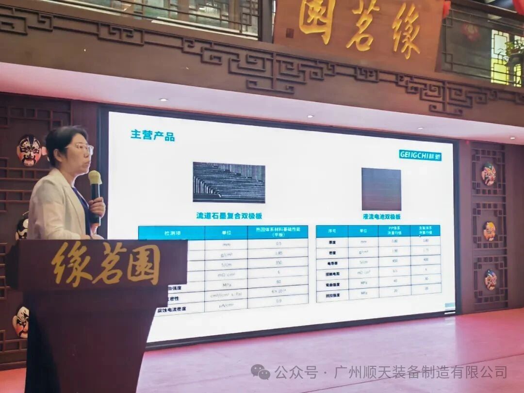 Promoting Flow Batteries Nationwide: CFE2024 China Southern Flow Battery Energy Storage Public Welfare Salon Concludes Successfully