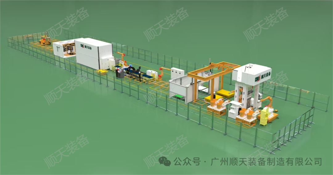 The 8th Foshan Hydrogen Energy Exhibition is about to commence. Guangzhou Shuntian looks forward to meeting you there!