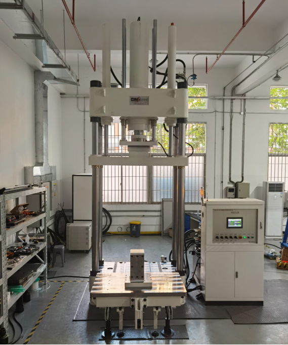 Why must servo-hydraulic presses be used for the assembly of electrolytic cell stacks?cid=5