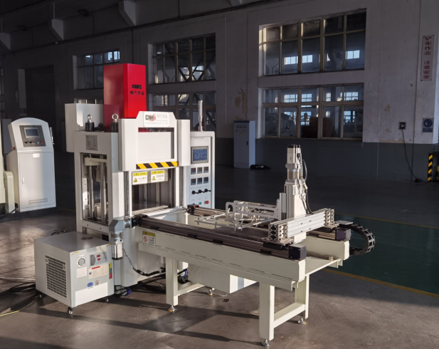Non-standard Customised MEA Servo-driven Hot Press Forming Machine