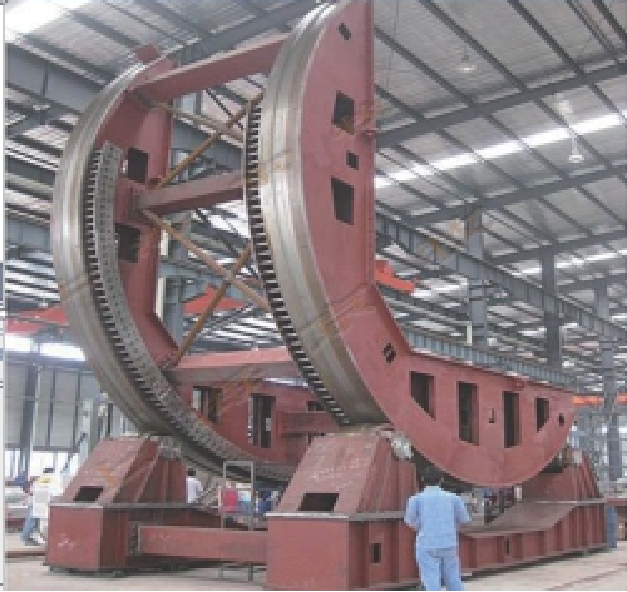 Electrolyzer Flipping Machine: Enhancing Safety, Efficiency