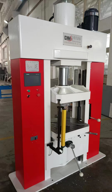 Plastic Hydraulic Press