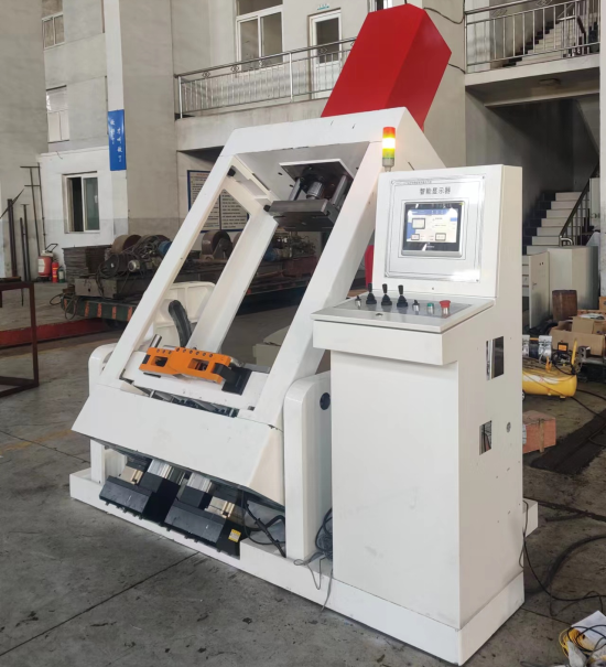 Servo Presses in Stack Assembly