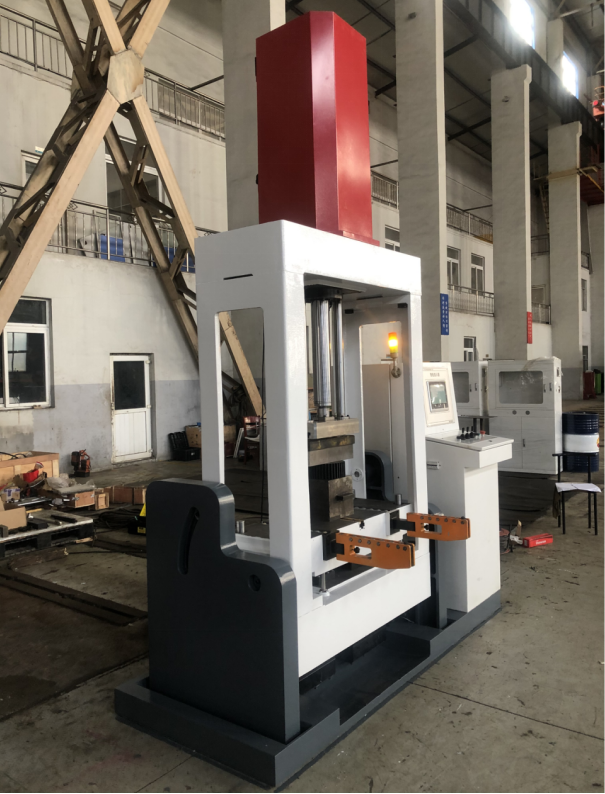 Electric Servo Press for Stack Assembly