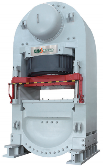 Bipolar Plate Forming Hydraulic Press