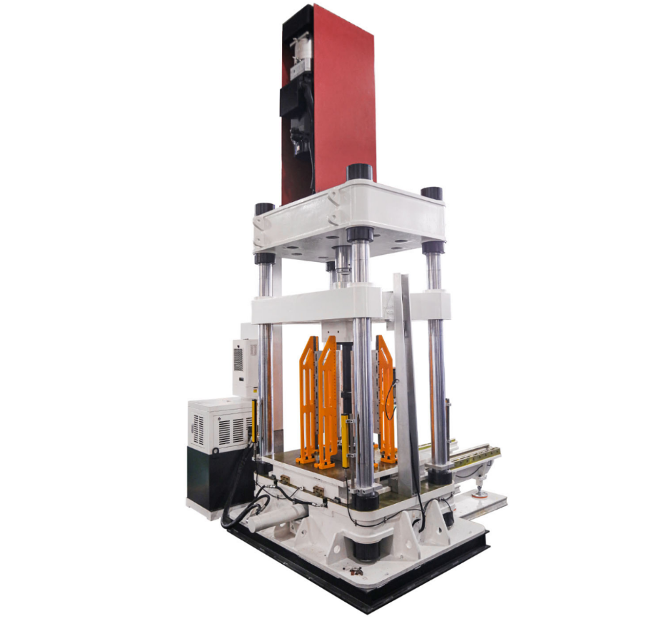 stack assembly press