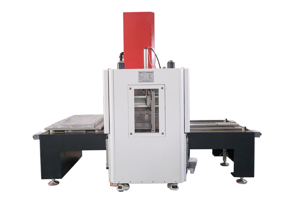 airtightness testing press