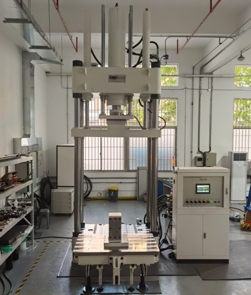 Electrolyzer Stack Assembly Press