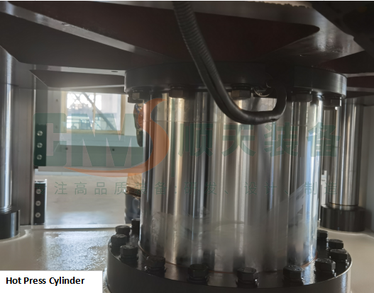 Hot Press Cylinder