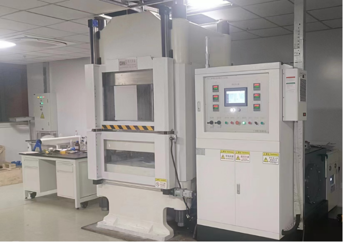 Hot Press forming Machine