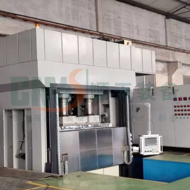 Plastic Thermoforming Machine